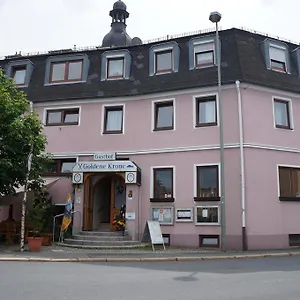 Gasthof Goldene Krone, Selbitz