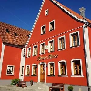 Hotel Hotel-gasthof Rotes Roß, Markt Einersheim